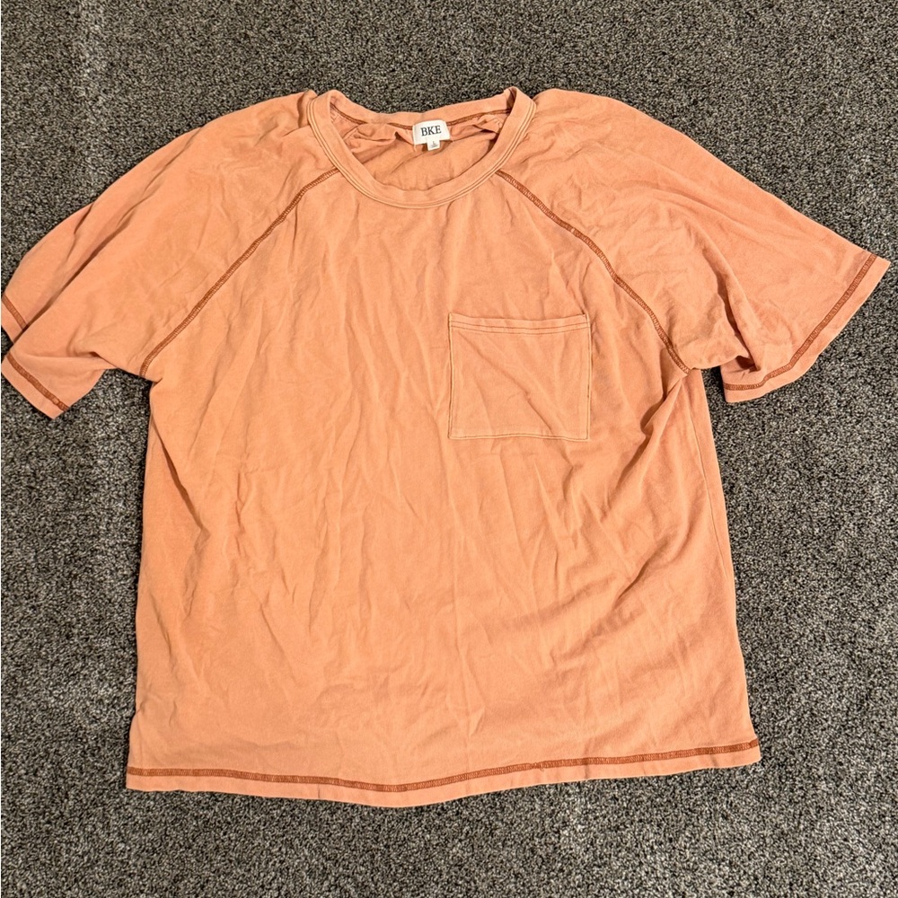 Women’s BKE Oversized T-Shirt size L